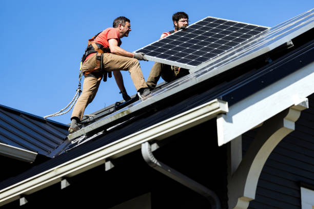Best Green or Eco-Friendly Roofing Solutions  in Pocahontas, AR
